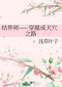 结界师——穿越成天穴之路